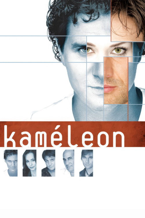 Kaméleon — постер