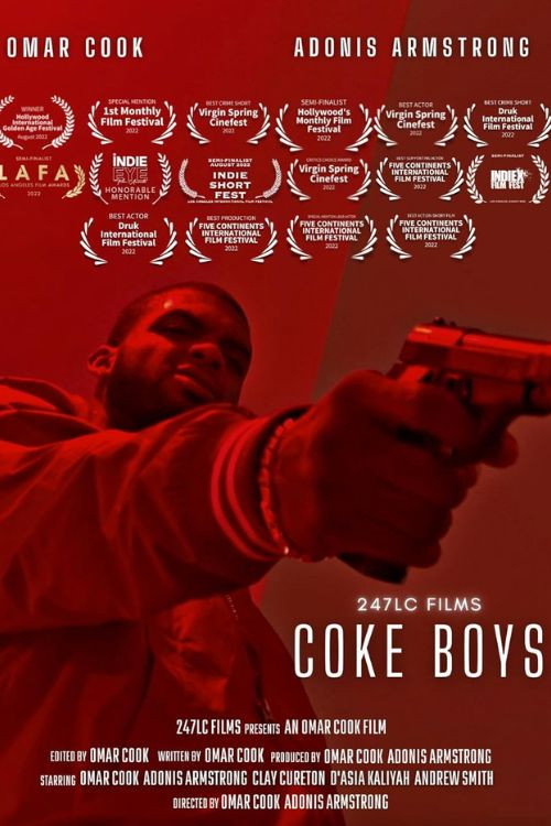 Coke Boys — постер
