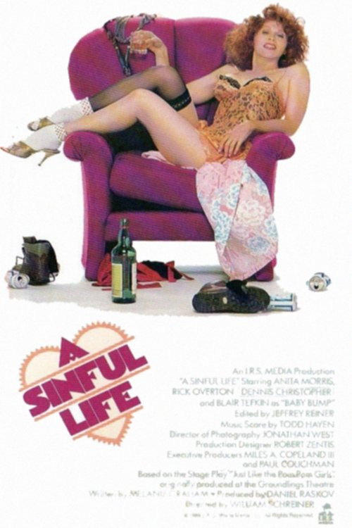 A Sinful Life — постер