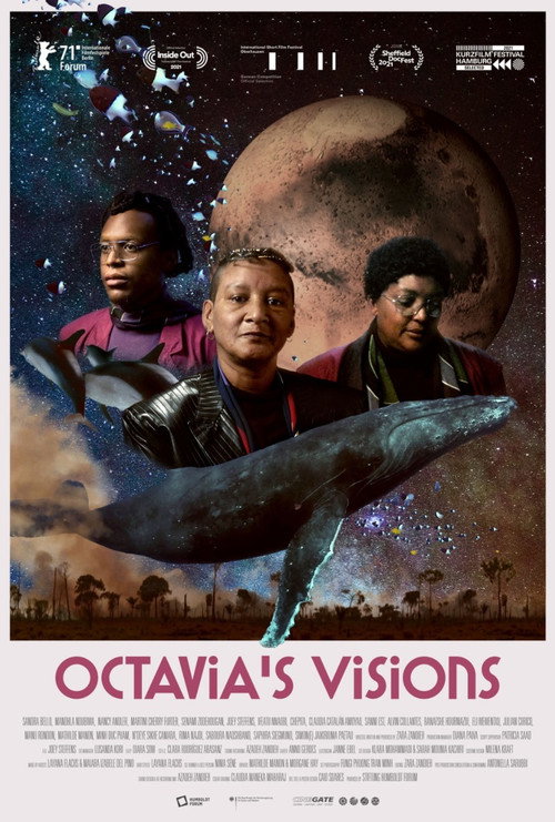 Octavia's Visions — постер