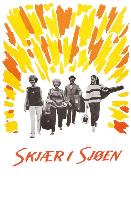 Skjær i sjøen — постер