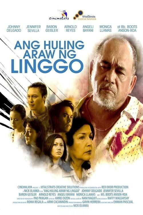 Ang Huling Araw Ng Linggo — постер