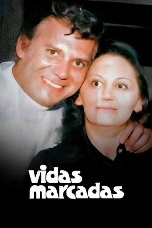 Vidas Marcadas — постер