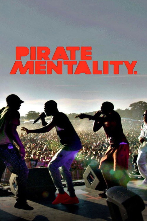 Pirate Mentality — постер