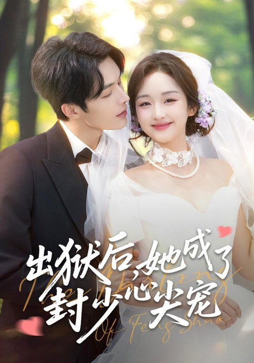 出狱后，她成了封少心尖宠 — постер