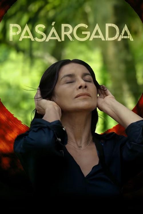 Pasárgada — постер