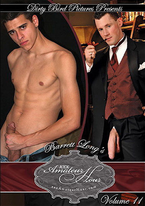 Barrett Long's XXX Amateur Hour 11 — постер