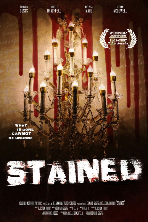 Stained — постер