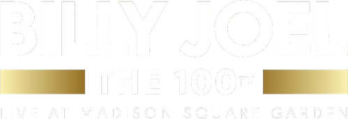 Billy Joel: The 100th - Live at Madison Square Garden — логотип