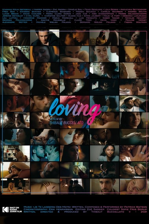 Loving — постер