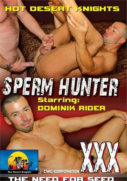Sperm Hunter — постер