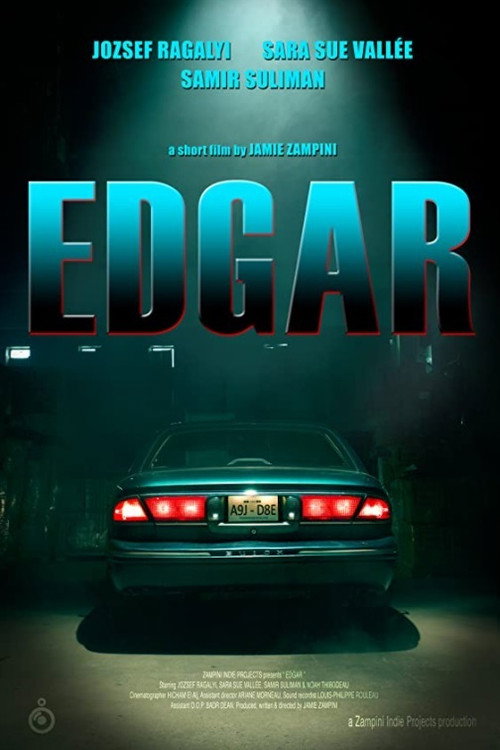 Edgar — постер