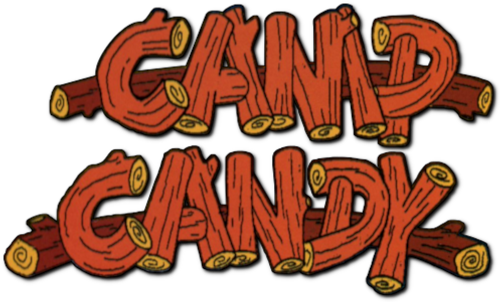 Camp Candy — логотип