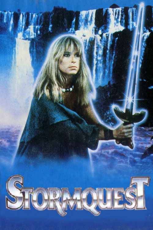 Stormquest — постер