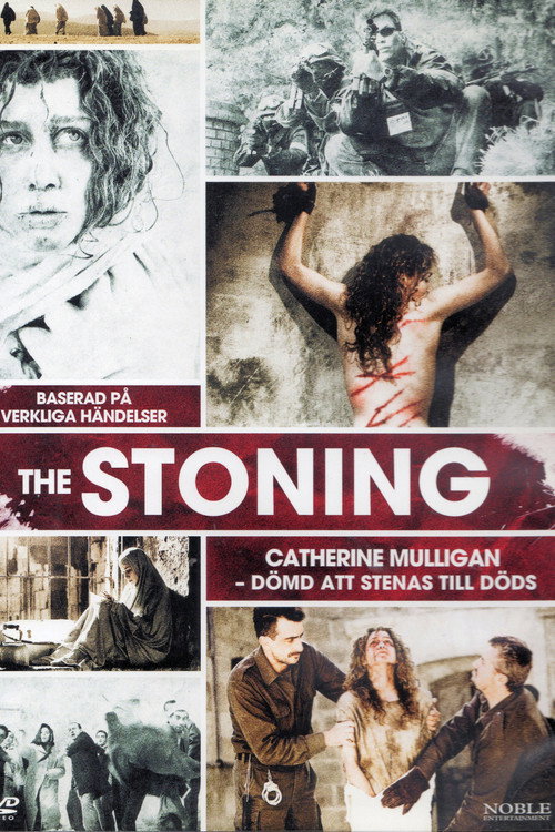 The Stoning — постер