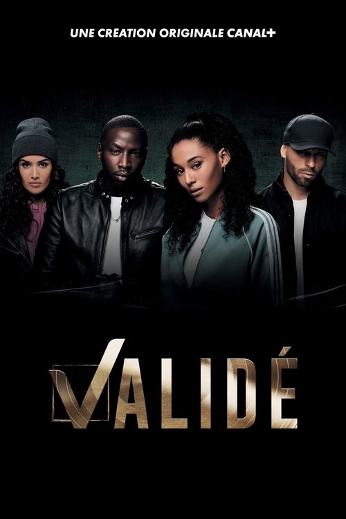 Validé — постер