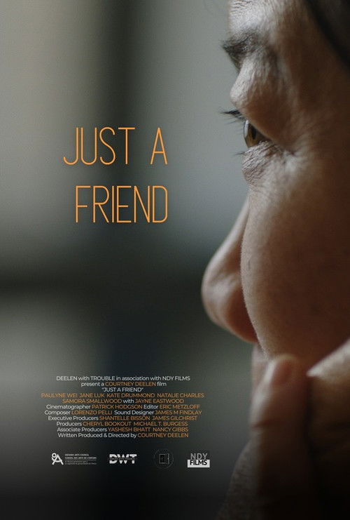 Just A Friend — постер