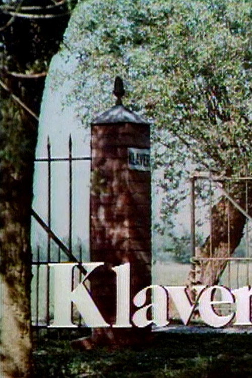 Klaverweide — постер
