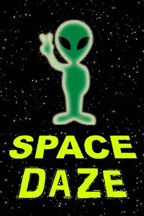 Space Daze — постер