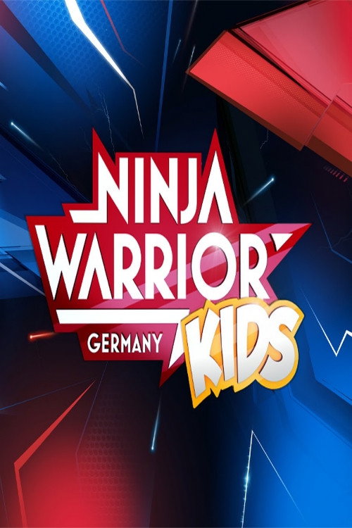 Ninja Warrior Germany Kids — постер