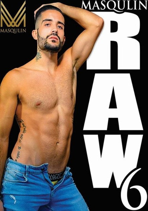 Masqulin Raw 6 — постер