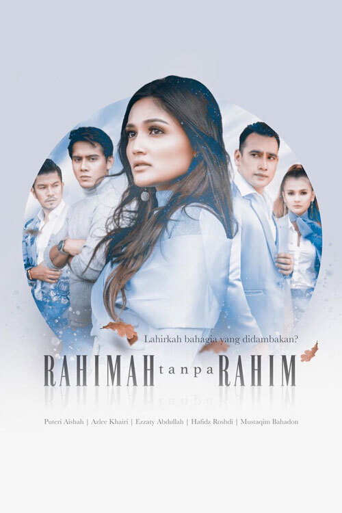 Rahimah Tanpa Rahim — постер