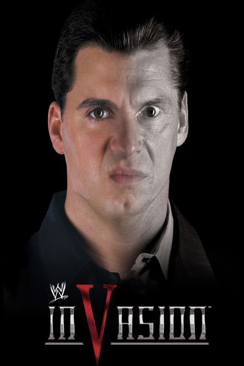 WWE InVasion — постер