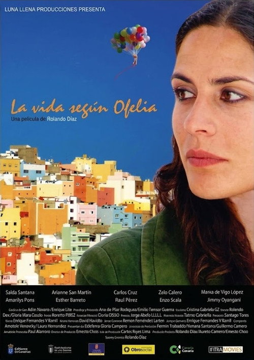 La vida según Ofelia — постер