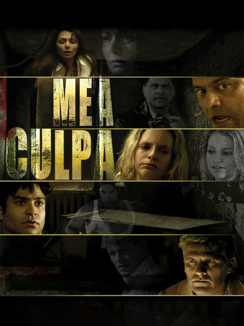 Mea Culpa — постер