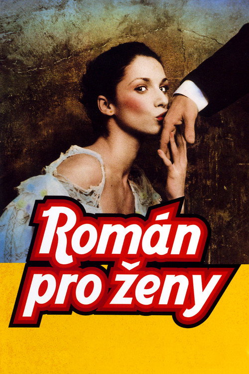 Román pro ženy — постер