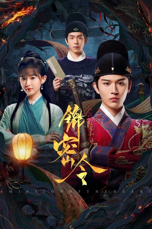 锦密令 — постер