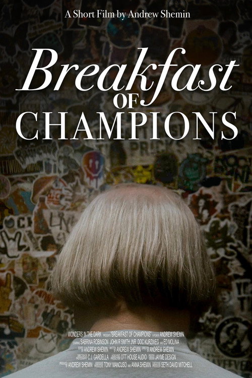 Breakfast of Champions — постер