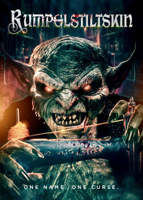 Rumpelstiltskin — постер