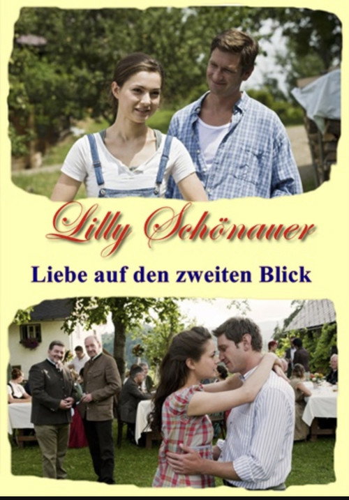 Lilly Schönauer: Liebe auf den zweiten Blick — постер