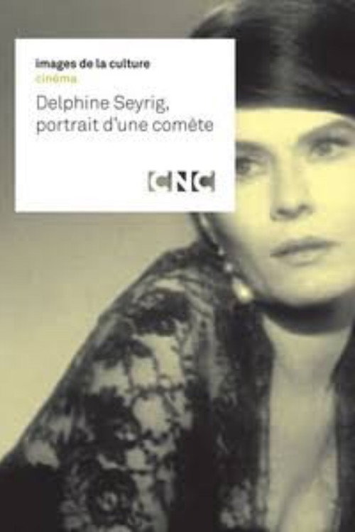 Delphine Seyrig, portrait d'une comète — постер