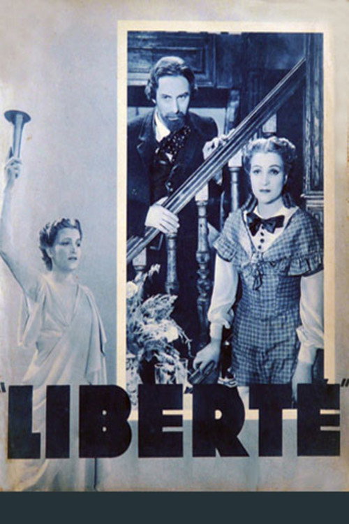 Liberté — постер