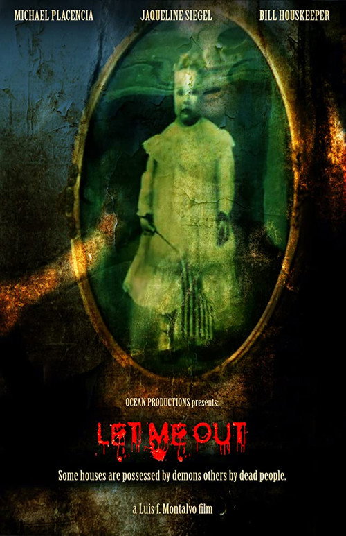 Let Me Out — постер