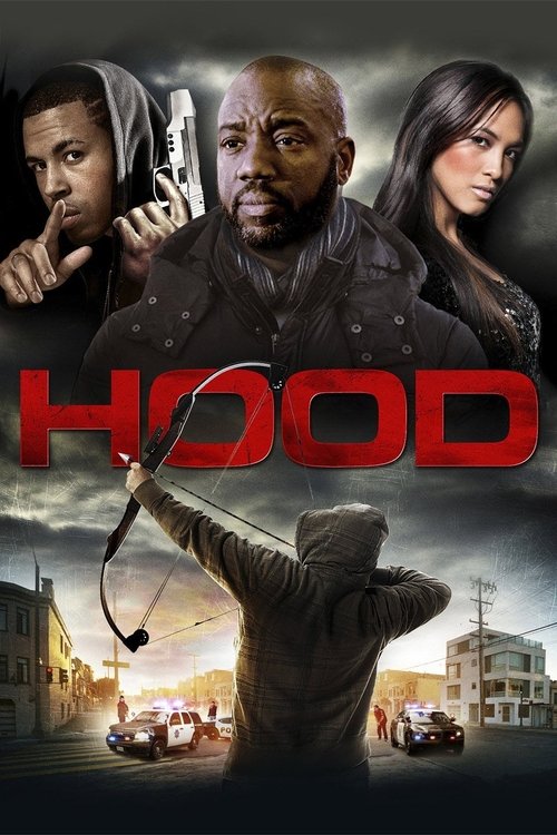 Hood — постер