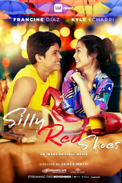 Silly Red Shoes — постер