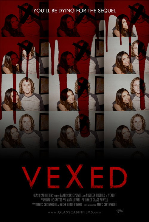 Vexed — постер