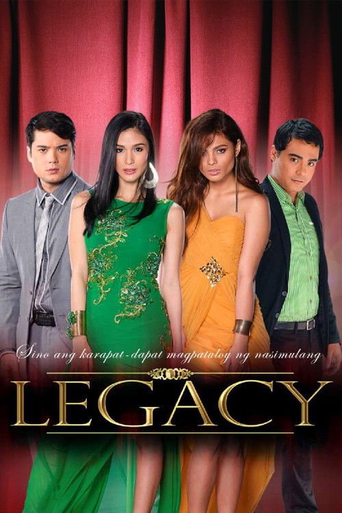 Legacy — постер