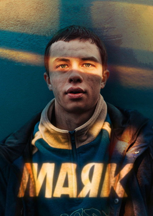 Маяк — постер