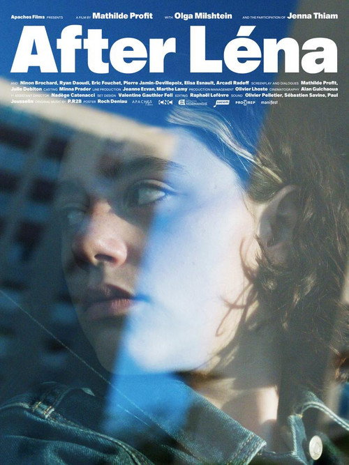 Perdre Léna — постер