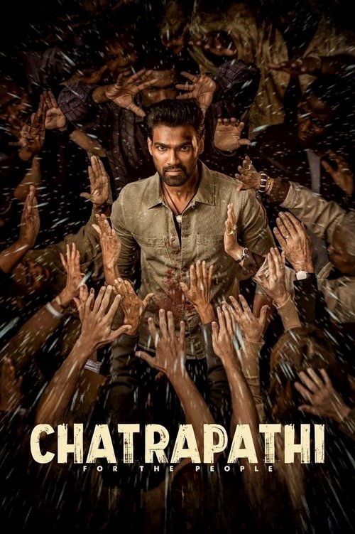 छत्रपति — постер