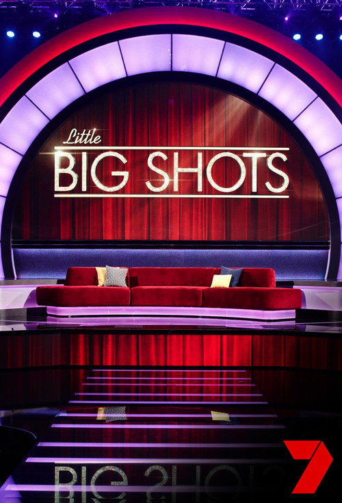 Little Big Shots — постер