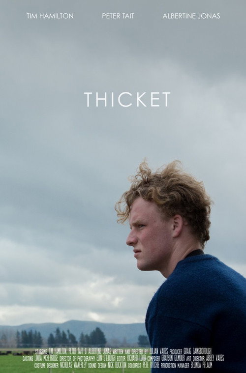 Thicket — постер