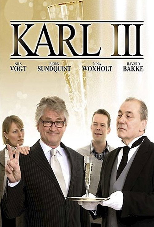 Karl III — постер