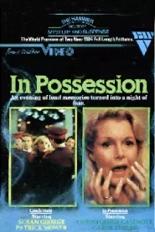 In Possession — постер