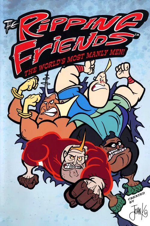 The Ripping Friends — постер