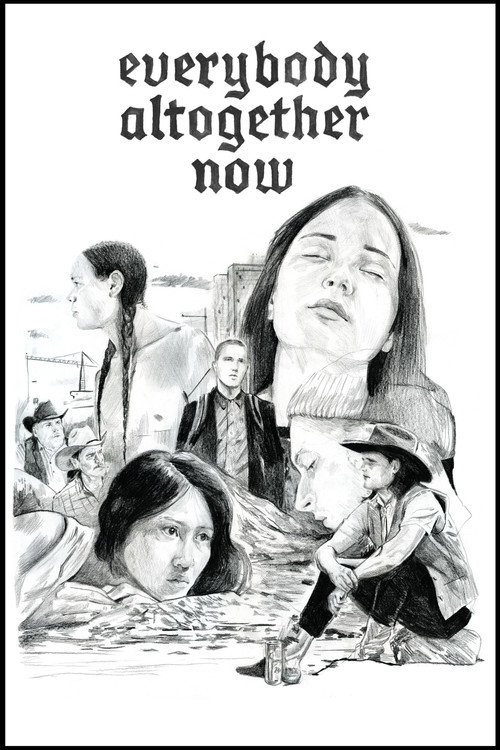 Everybody Altogether Now — постер